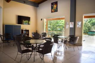 Apartamento en condominio Avalon Country Club,Santa Ana, 4 personas, terraza, restaurante, piscina, tenis,ideal para mascotas - Santa Ana - 8