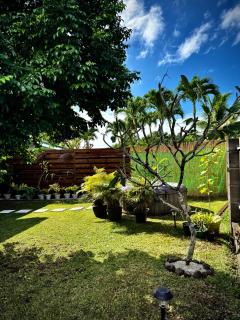 Le Refuge Tere-Rai - chambre - Tohautu - 4