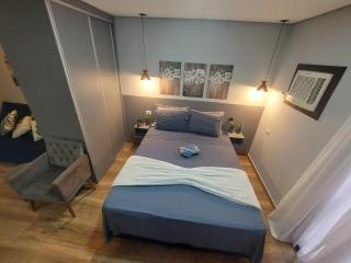 Apartamento Flat Palladium - São Vicente - 3