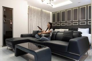 Hotel Moon Cheonan ShinBuldang - Cheonan - 8