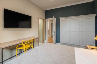 3BR Gem West End Walk to Glasgow Uni Parking - Glasgow - 8