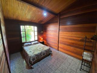 Quarto em Casa de Madeira no Alto da Serra - 5