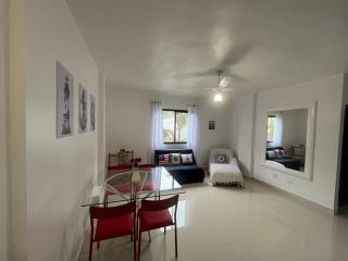 Ap 700m Praia Enseada-TV Smart, Garagem-Elevador - 7