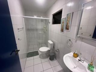 Apartamento Aconchegante Guarujá - Guarujá - 5