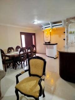 Nickerly & Jhova share apartment - Punta Cana - 6