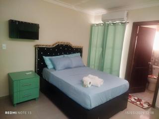 Nickerly & Jhova share apartment - Punta Cana - 5