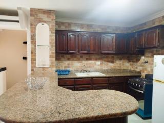Nickerly & Jhova share apartment - Punta Cana - 2