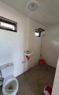 Ground Floor Air-conditioned Room in the Family Hut Bamboo House - Bagabag - 2
