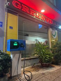 Green Ville Hotel Đồng Nai - Xa Dau Giay - 7