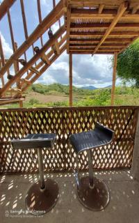 Ground Floor Air-conditioned Room in the Family Hut Bamboo House - Bagabag - 1