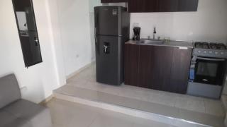 Apartaestudio Acogedor - - 4