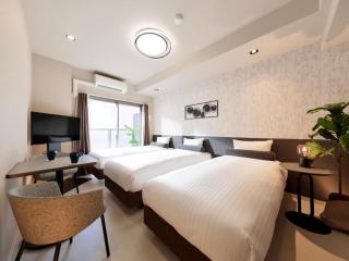 Dotonbori Crystal Hotel III - Vacation STAY 93468v - Osaka - 0