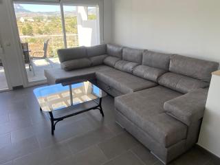 Bungalow Calpe mar y peñón - Calpe - 6