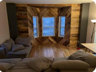 Queen Mountain View Home Stead - Renovo - 7