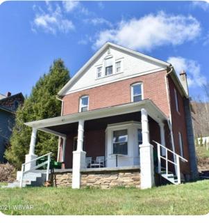 Queen Mountain View Home Stead - Renovo - 9