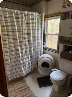 Queen Mountain View Home Stead - Renovo - 2
