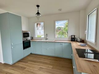 Maison Neuve et Spacieuse Près du Port Tudy - FR-1-813-25 - 6