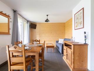 Studio cosy pour 4 près des pistes à Peyragudes - FR-1-695-76 - Gouaux-de-Larboust - 6