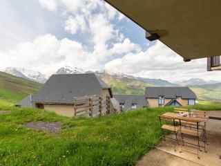 Studio cosy pour 4 près des pistes à Peyragudes - FR-1-695-76 - Gouaux-de-Larboust - 2