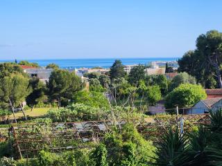 Studio lumineux à Antibes avec piscine, tennis et balcon - FR-1-789-10 - Antibes - 9