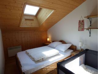 Duplex 4 pièces + mezzanine pour 8 personnes au Grand-Bornand - FR-1-458-227 - Le Grand-Bornand - 4