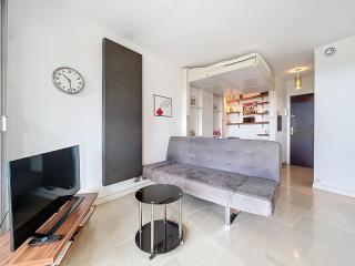 Studio lumineux à Antibes avec piscine, tennis et balcon - FR-1-789-10 - Antibes - 3