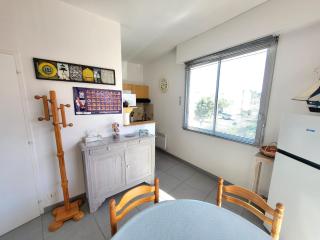 Studio lumineux à 500m plage, 1er étage, animaux admis - FR-1-92-953 - Les Sables-dʼOlonne - 4