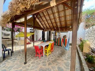 Casa Nordica - Rooms, Camping, Hammocks - Taganga - 3
