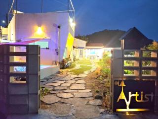 Yeosu Artist Pension - Yeosu - 6