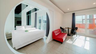 Geoje Wave Hotel & Pension - Geoje - 6