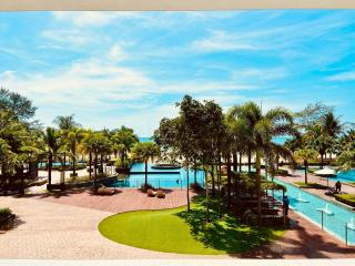 TimurBay Family Seaview, Kuantan by Anggun Bayu - Netflix Ready - Kuantan - 1