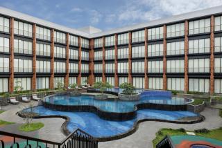 Hotel Santika Premiere Linggarjati - Kuningan - 0