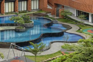 Hotel Santika Premiere Linggarjati - Kuningan - 5