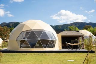 Relam Glamping Resort Gotemba - Gotemba - 9