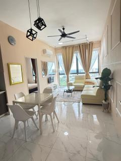 One Bed Room Luxry Troika Kota Bharu by Tasra Homestay with Free CarPark - Kota Bharu - 7