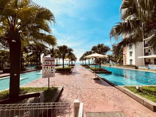 TimurBay Family Seaview, Kuantan by Anggun Bayu - Netflix Ready - Kuantan - 8