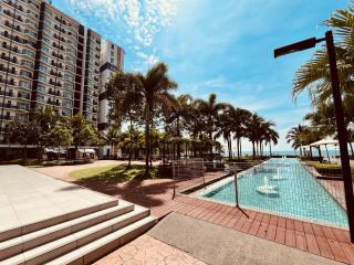 TimurBay Family Seaview, Kuantan by Anggun Bayu - Netflix Ready - Kuantan - 6