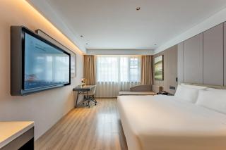 Hangzhou West Lake Hubin Yintai Atour Hotel - Hangzhou - 6