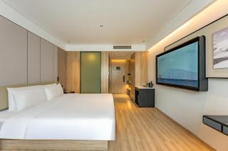 Hangzhou West Lake Hubin Yintai Atour Hotel - Hangzhou - 5