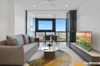 Modern Riverview Haven 1-Bedroom Getaway - Brisbane - 0