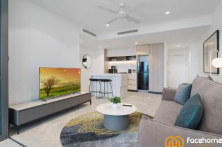 Modern Riverview Haven 1-Bedroom Getaway - Brisbane - 2