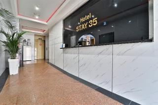 Gwangju Hanam Hotel STAY35 - Gwangju - 8