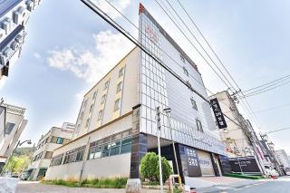 Gwangju Hanam Hotel STAY35 - Gwangju - 1