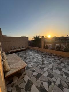 Riad Tamount piscine palmeraie - Marrakesch - 9