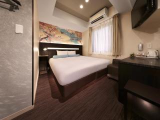 Kuromon Crystal Hotel - Vacation STAY 78184v - Osaca - 0