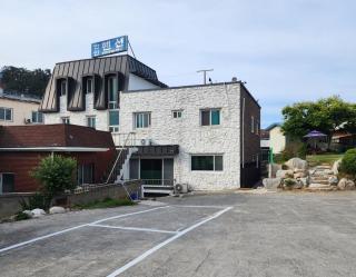 Gangneung Anin Pension - Gangneung - 7