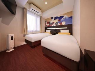 Kuromon Crystal Hotel - Vacation STAY 78189v - Osaca - 0