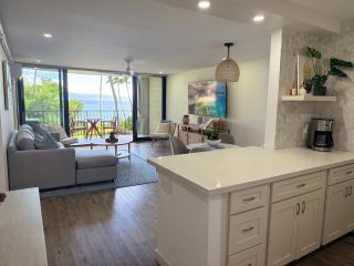 Luxe Oceanfront Escape, Ocean Views with AC Comfort - 8