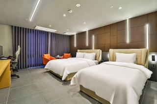 Incheon Hotel Ara Geomdan New Town - Incheon - 0