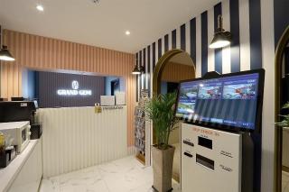 Ulsan Samsan Hotel Grand Gem - Ulsan - 6